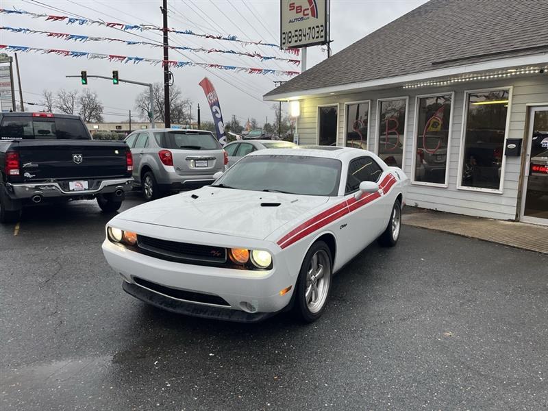 2011 Dodge Challenger R/T