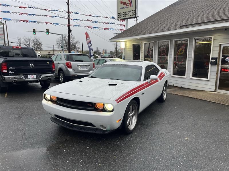 Dodge Challenger R/T 2011