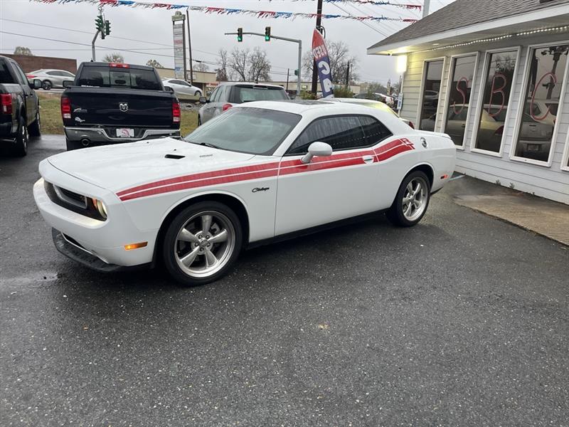 Dodge Challenger R/T 2011