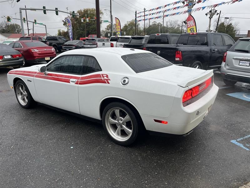 Dodge Challenger R/T 2011