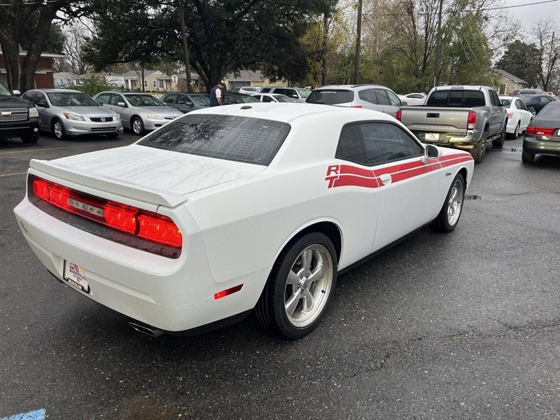 Dodge Challenger R/T 2011