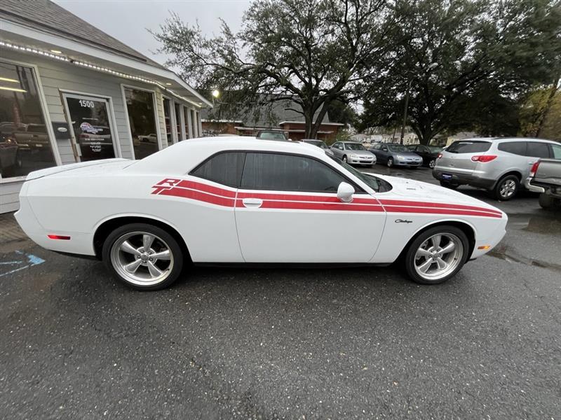 Dodge Challenger R/T 2011