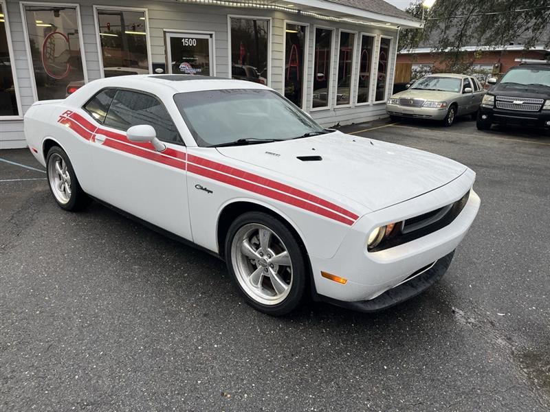 Dodge Challenger R/T 2011