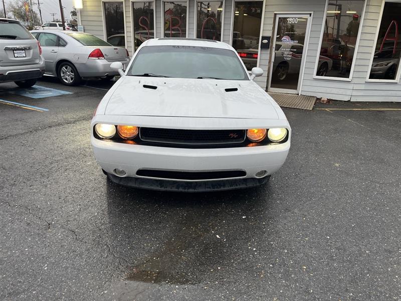 Dodge Challenger R/T 2011