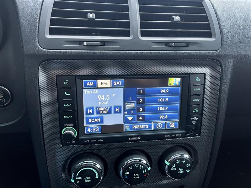 Dodge Challenger R/T 2011