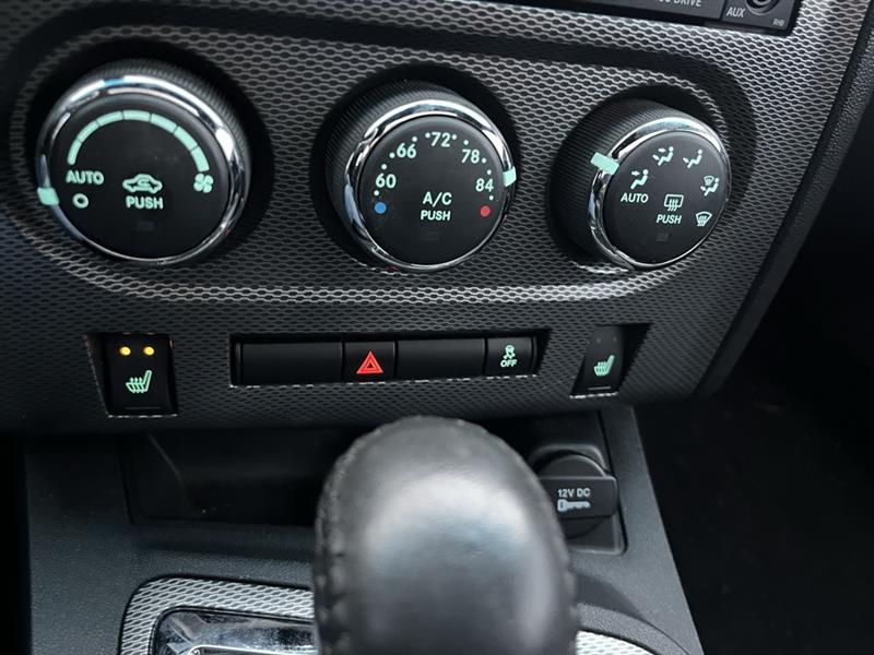 Dodge Challenger R/T 2011