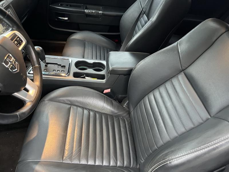 Dodge Challenger R/T 2011