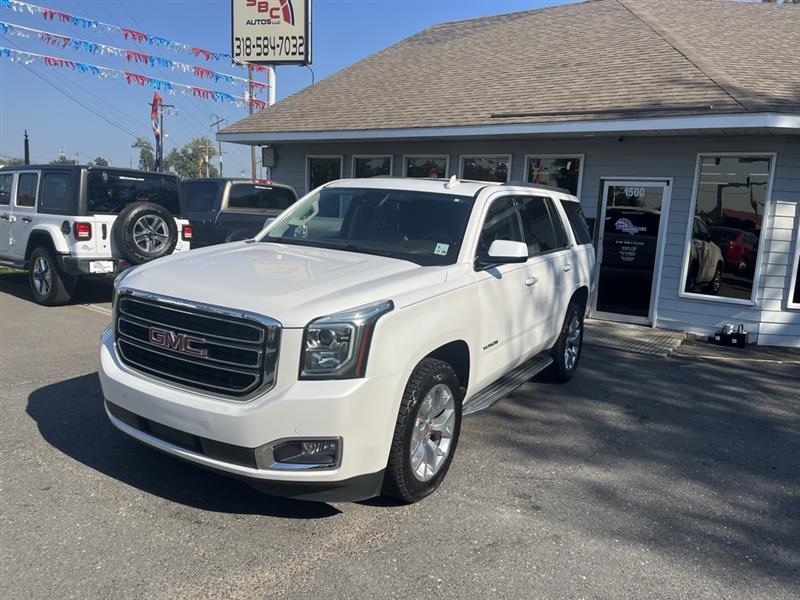 2020 GMC Yukon SLT's photo