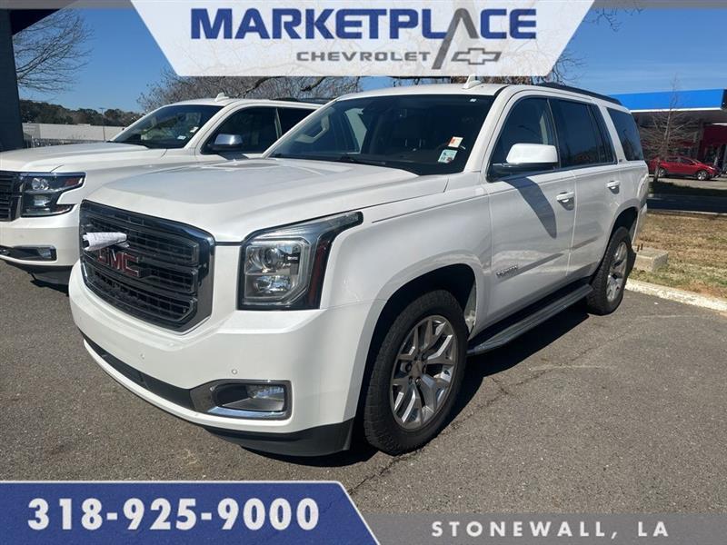 2020 GMC Yukon SLT 2WD