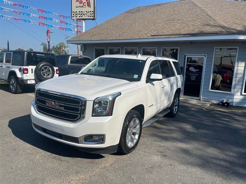 GMC Yukon SLT 2WD 2020