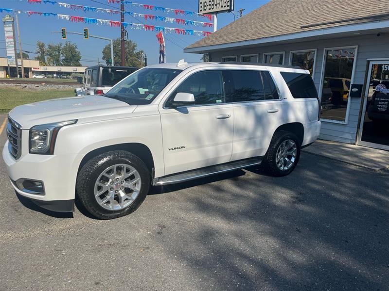GMC Yukon SLT 2WD 2020