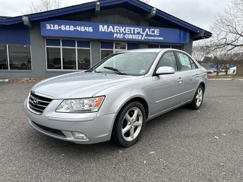 2009 Hyundai Sonata SE's photo