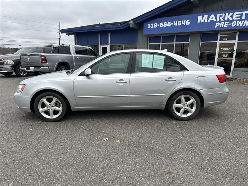 Hyundai Sonata SE V6 2009