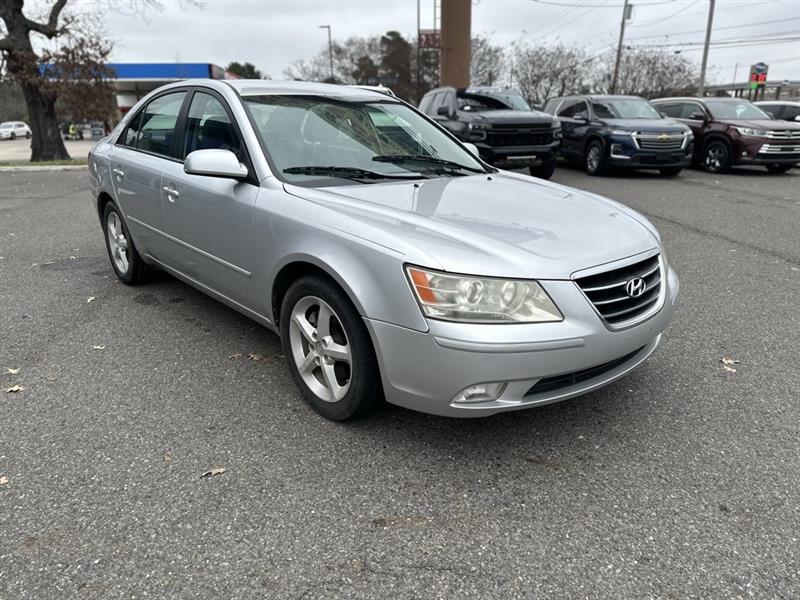 Hyundai Sonata SE V6 2009
