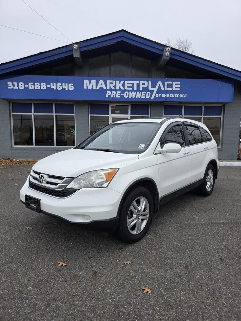 2011 Honda CR-V EX-L's photo