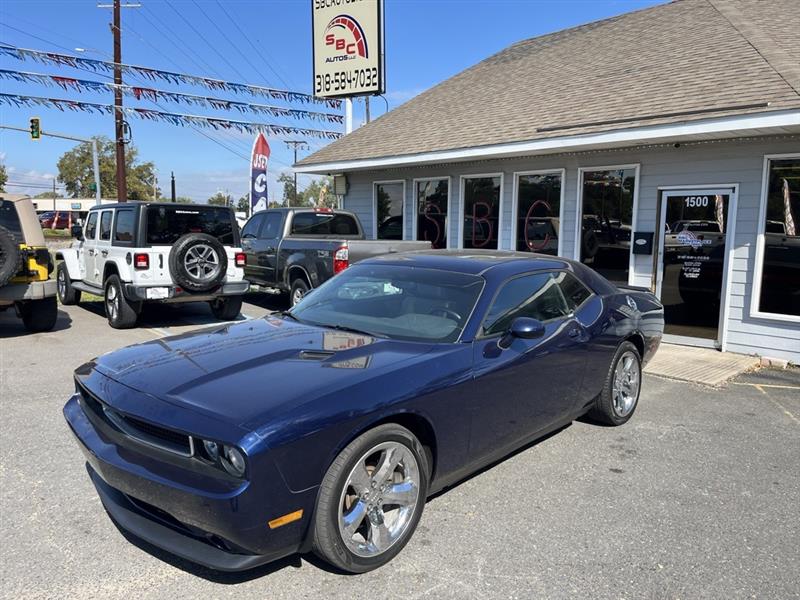 2013 Dodge Challenger SXT