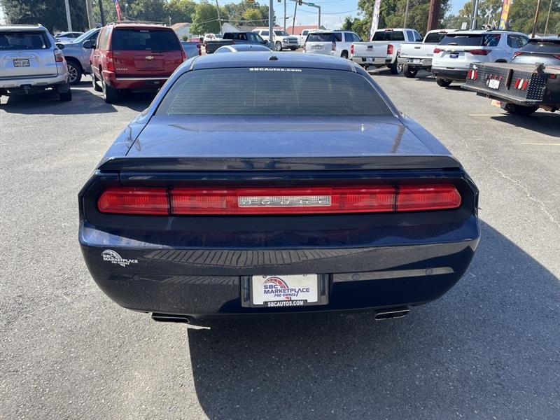 Dodge Challenger SXT 2013