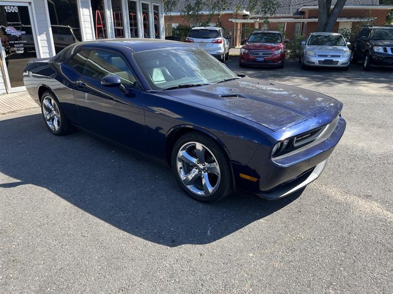 Dodge Challenger SXT 2013