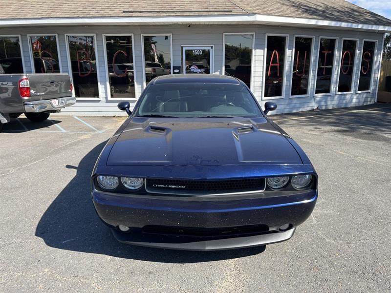 Dodge Challenger SXT 2013