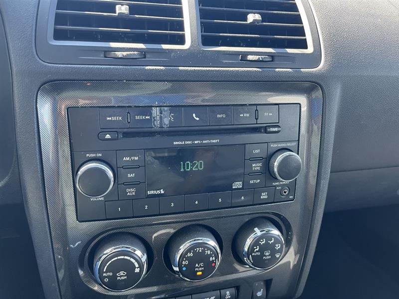 Dodge Challenger SXT 2013