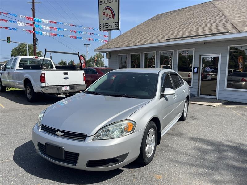 2011 Chevrolet Impala LT