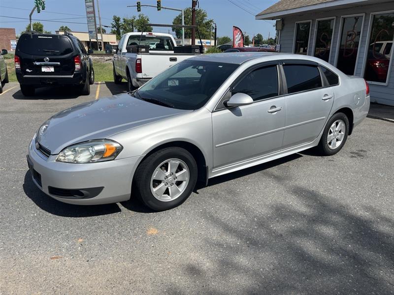 Chevrolet Impala LT 2011