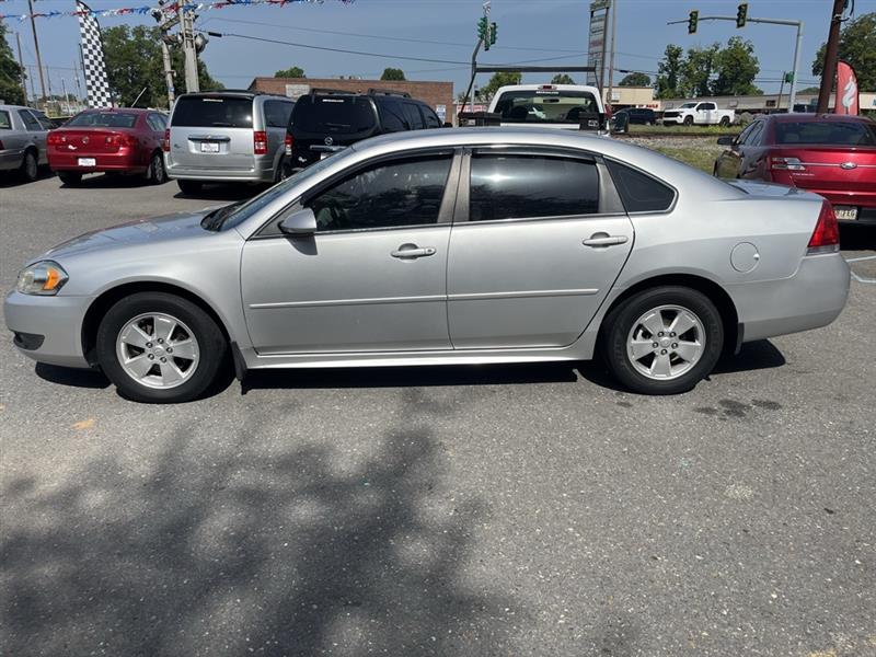 Chevrolet Impala LT 2011
