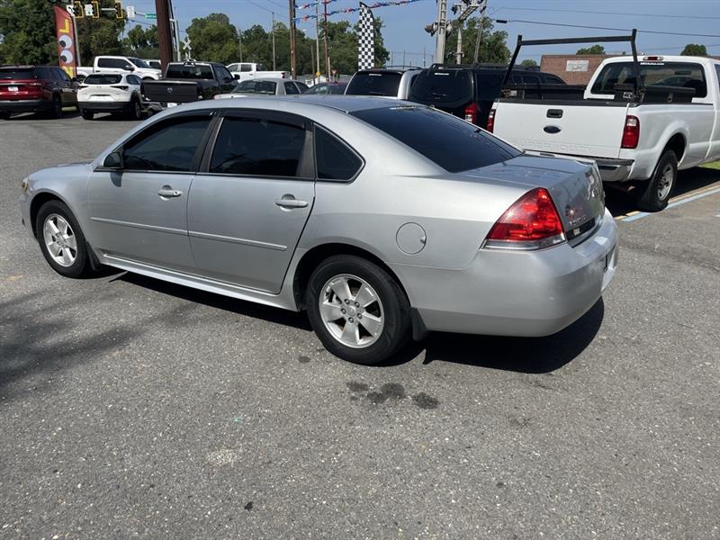 Chevrolet Impala LT 2011