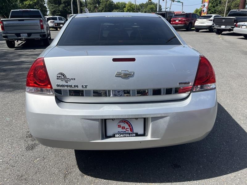 Chevrolet Impala LT 2011