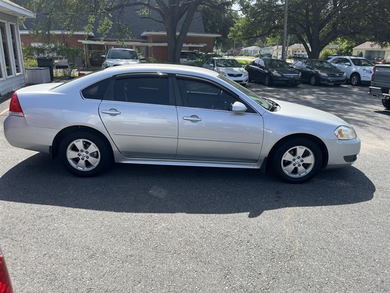 Chevrolet Impala LT 2011