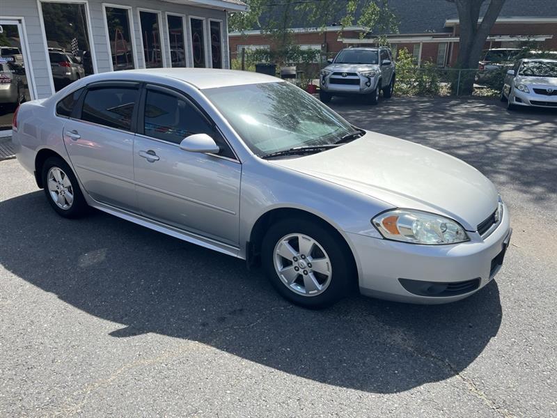 Chevrolet Impala LT 2011