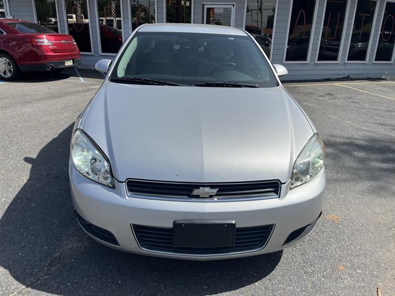 Chevrolet Impala LT 2011
