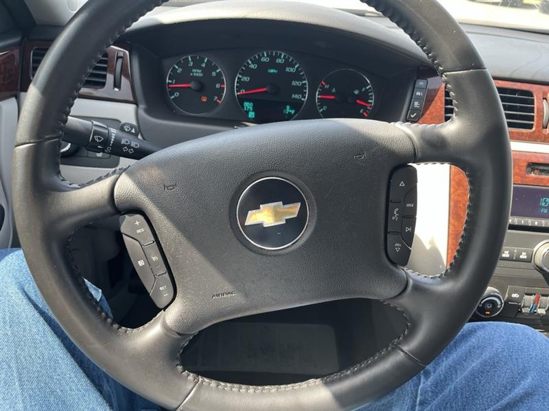 Chevrolet Impala LT 2011