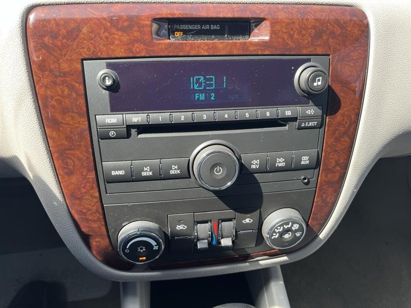 Chevrolet Impala LT 2011