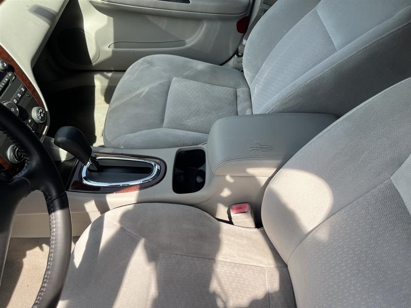Chevrolet Impala LT 2011