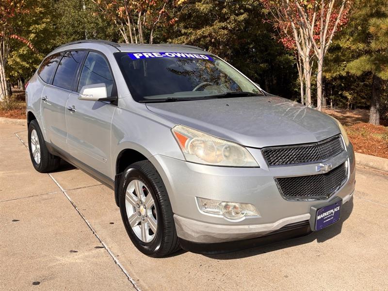 Chevrolet Traverse LT2 AWD 2010