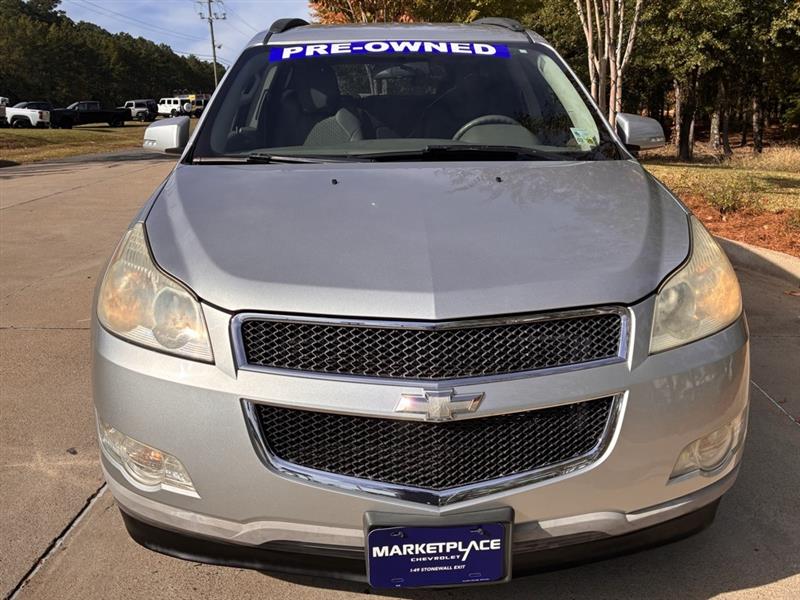 Chevrolet Traverse LT2 AWD 2010