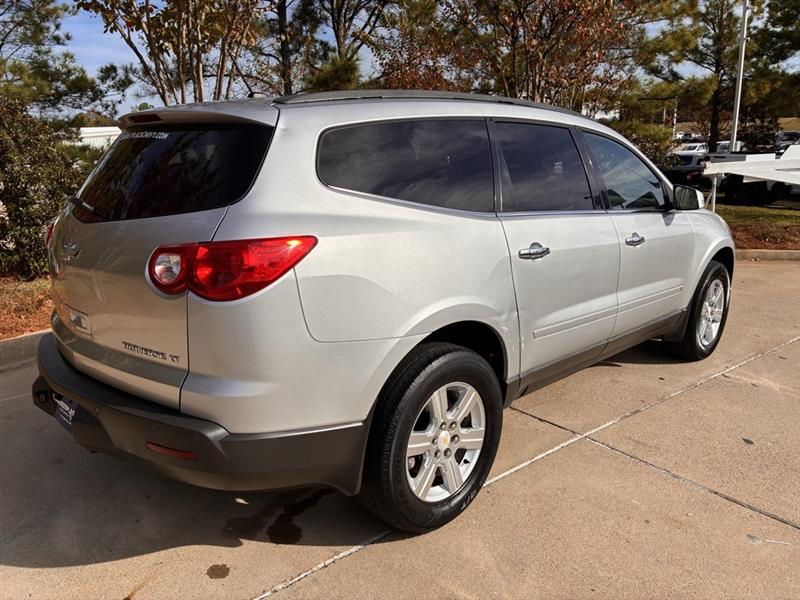 Chevrolet Traverse LT2 AWD 2010