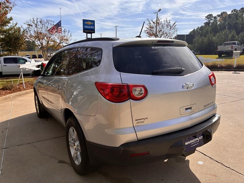 Chevrolet Traverse LT2 AWD 2010