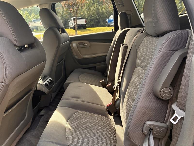 Chevrolet Traverse LT2 AWD 2010