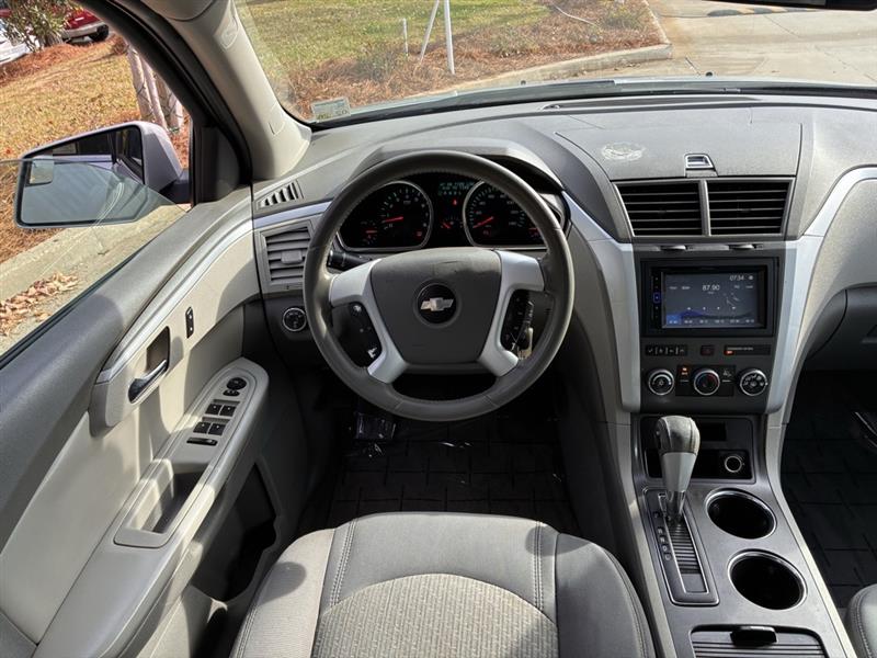 Chevrolet Traverse LT2 AWD 2010