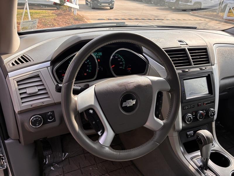 Chevrolet Traverse LT2 AWD 2010