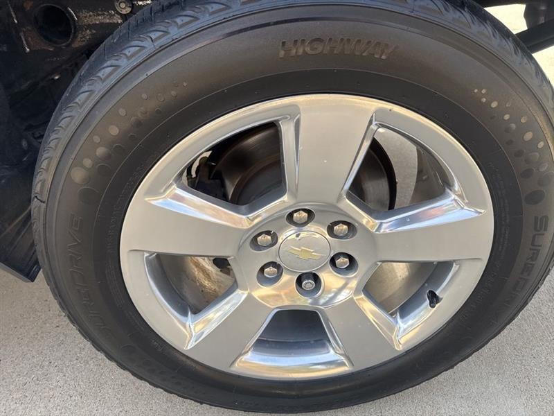 Chevrolet Silverado 1500 LT Crew Cab 2WD 2017