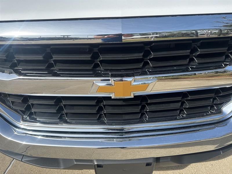 Chevrolet Silverado 1500 LT Crew Cab 2WD 2017