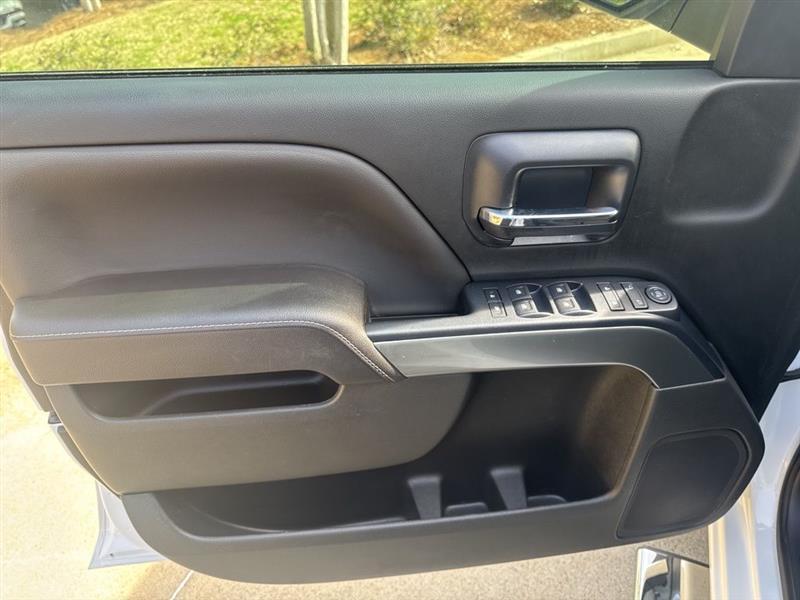 Chevrolet Silverado 1500 LT Crew Cab 2WD 2017