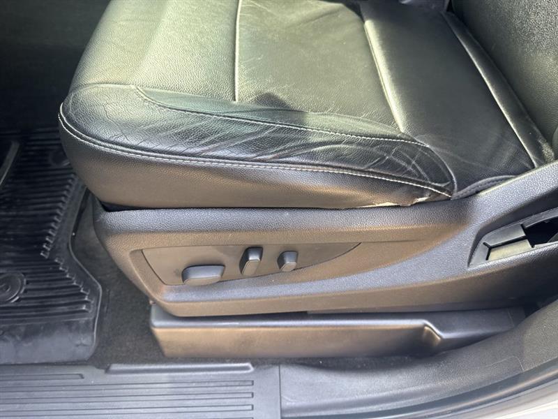 Chevrolet Silverado 1500 LT Crew Cab 2WD 2017