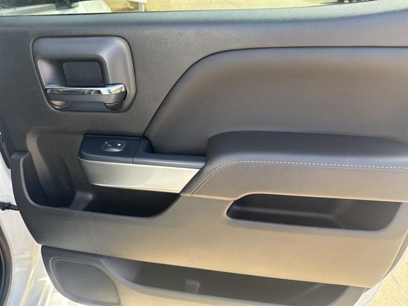 Chevrolet Silverado 1500 LT Crew Cab 2WD 2017