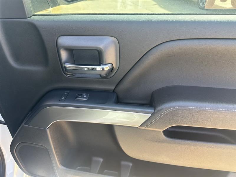 Chevrolet Silverado 1500 LT Crew Cab 2WD 2017