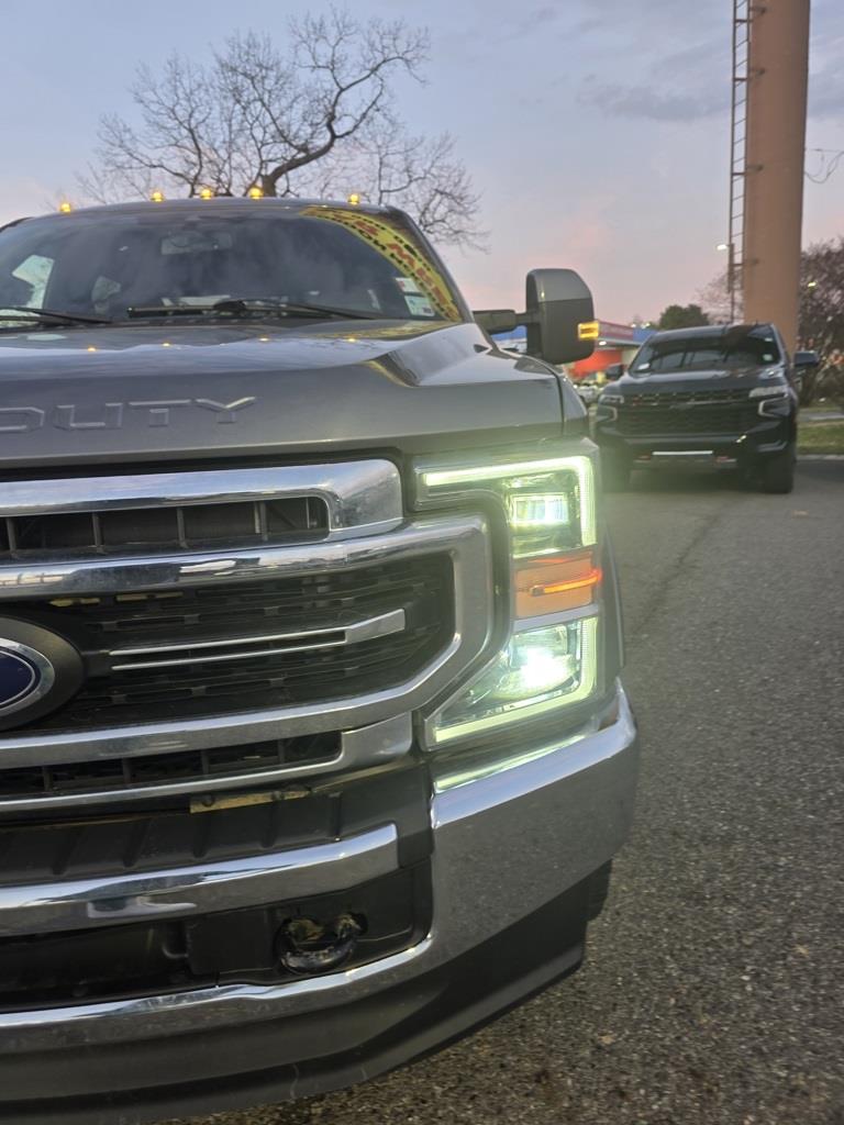 Ford F-250 SD Lariat Crew Cab 4WD 2022