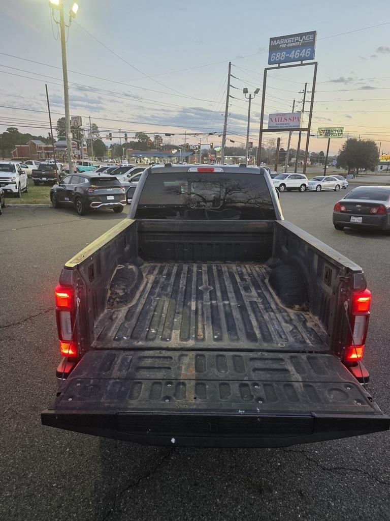 Ford F-250 SD Lariat Crew Cab 4WD 2022